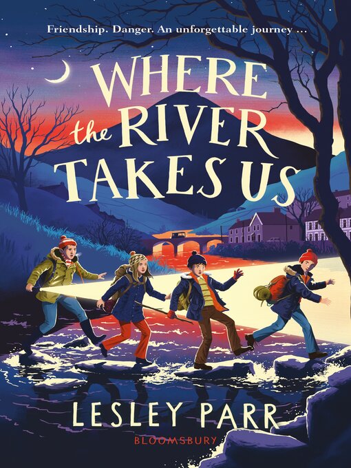 Title details for Where the River Takes Us by Lesley Parr - Available